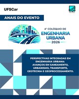 Anais do 4º Colóquio do Programa de Engenharia Urbana (IV CoEUrb - 2026)