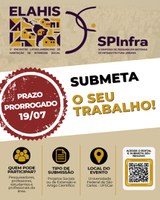 XI Simpósio de Pesquisas em Sistemas de Infraestrutura Urbana (SPINFRA) e 1º Encontro Latino Americano de Habitação de Interesse Social (ELAHIS)