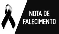 Nota de Falecimento - Bruno Sigolo Coury