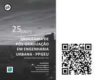 PPGEU publica livro em comemoração aos 25 anos de existência do Programa